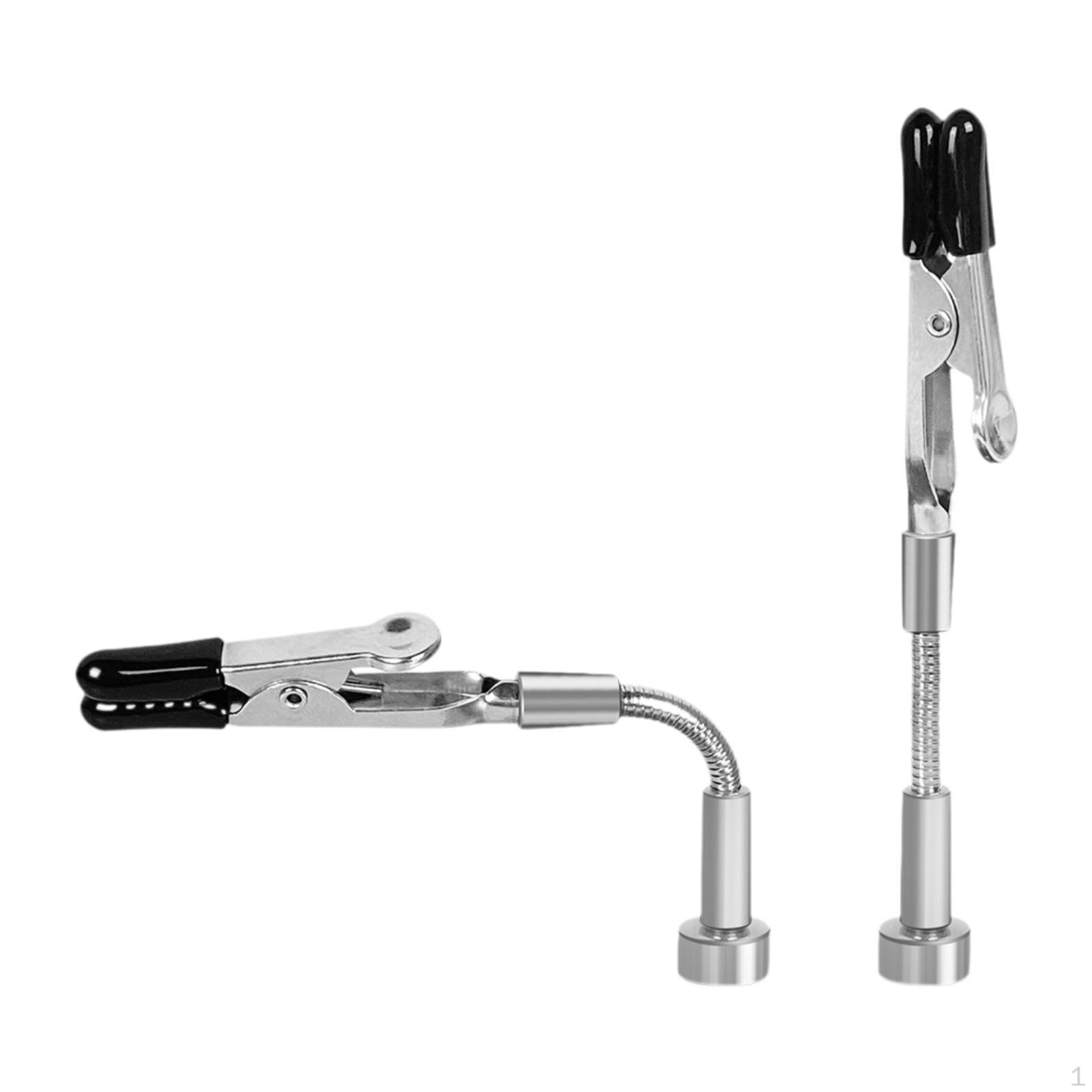 

Auxiliary Tool for Holding Bracelets Welding Assistance 2 Pieces