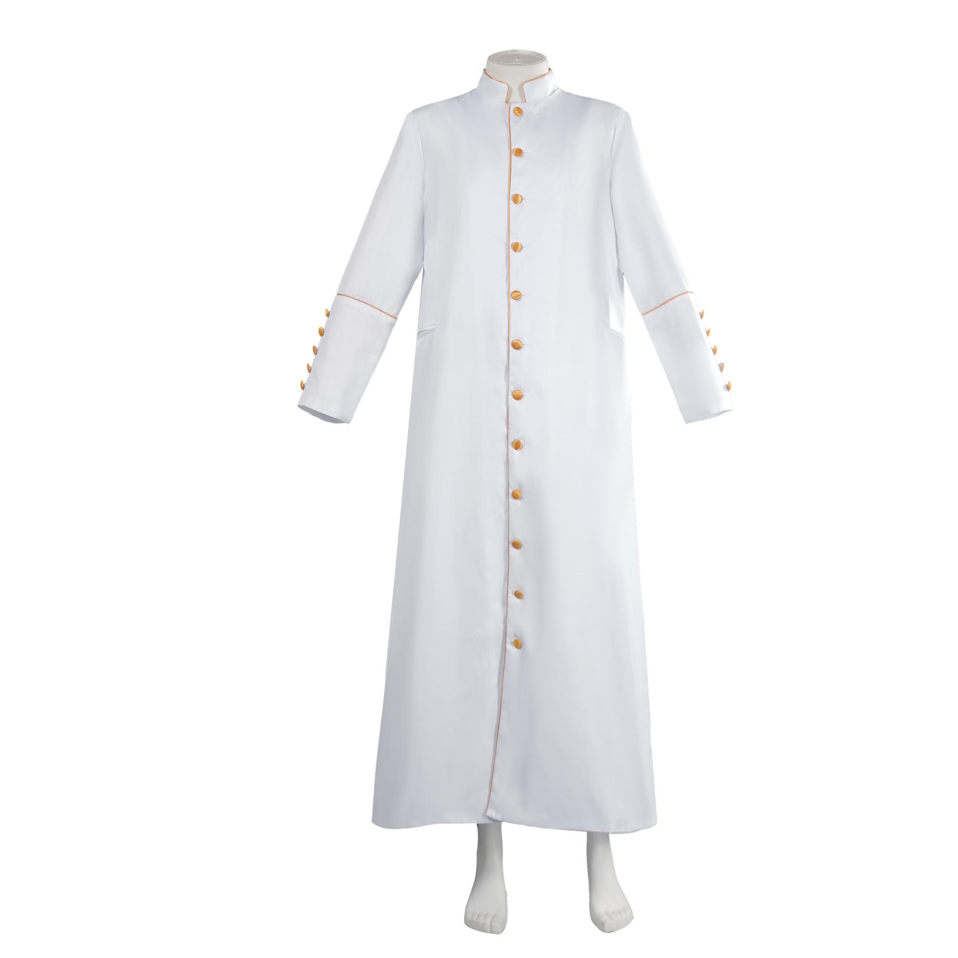 

Authentic Medieval European Priest Court Worship Costume XXXL