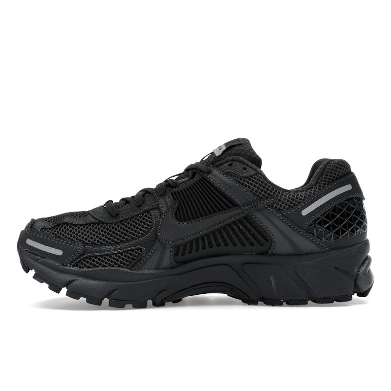 Nike Air Zoom Vomero 5 Triple Black Women's Running Shoes FQ7079-002