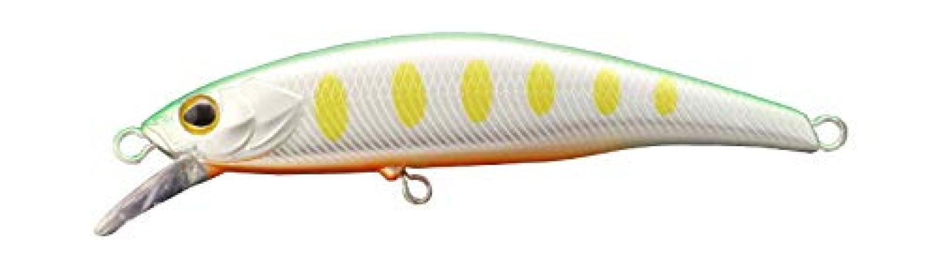 JACKALL Lure TIMON Tricolor Ryushin 70HW Wakaba Sakura Yamame