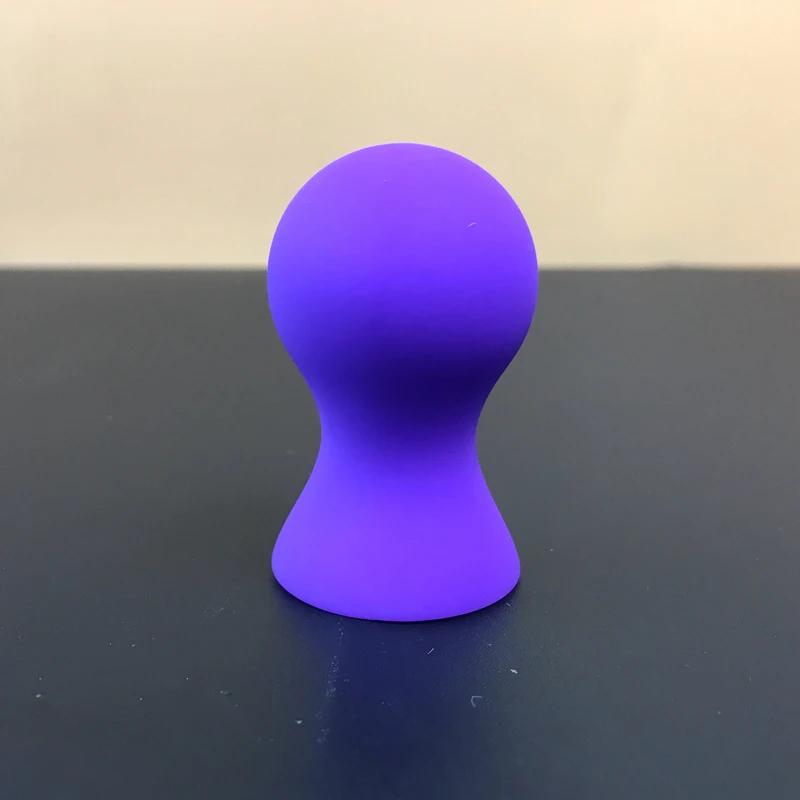 1 Pcs Nipple Sucker Sex Toys For Women Female Breast Enlarger Pump Nipple Stimulator Dual Suction Cup Clitoris Stimulate