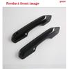 Car handle decorative cover Black For Ford Mustang GT 2024-2025
