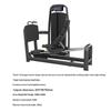 Bofit Seated Leg Press Trainer BFT-2016