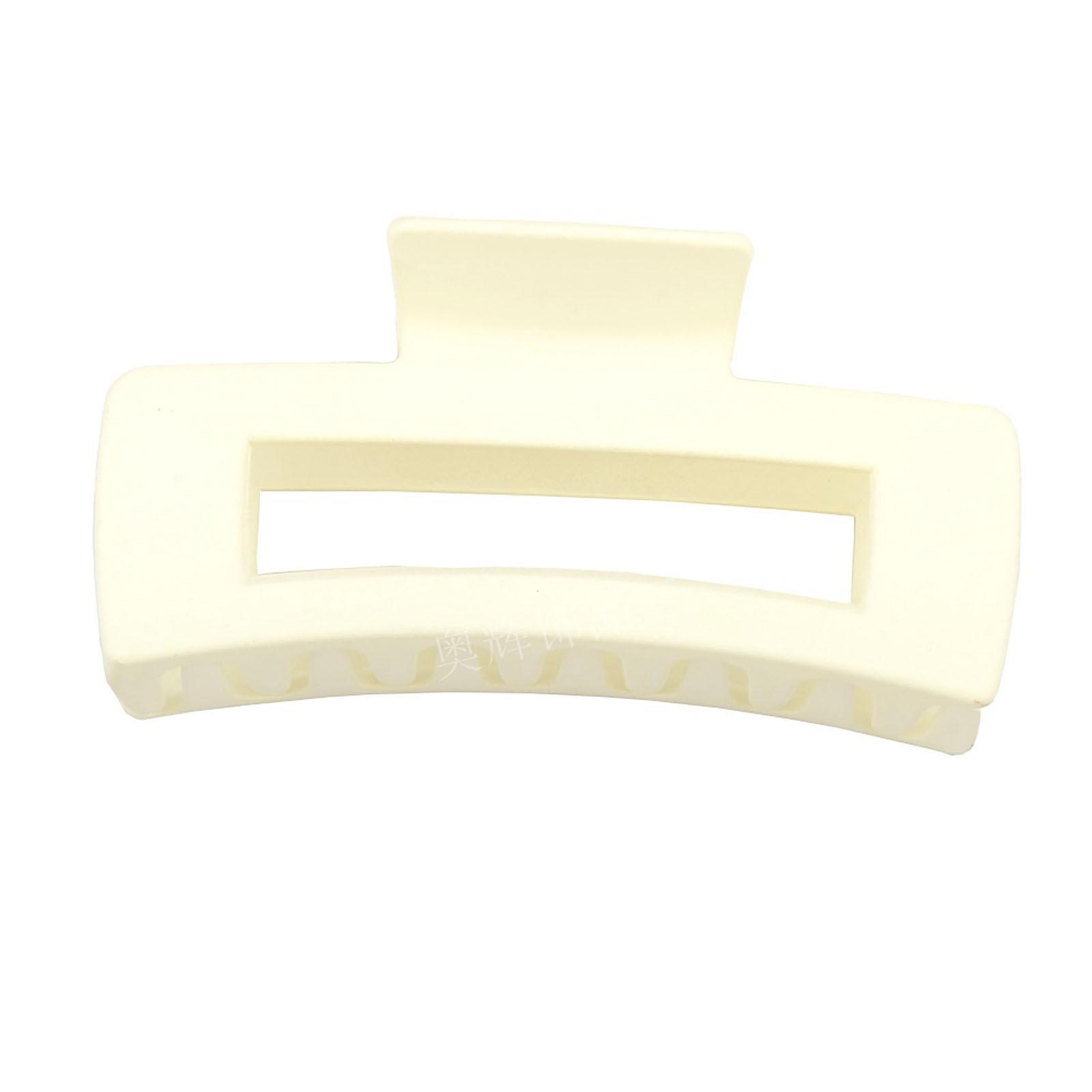 Темпераментная заколка для волос с крестом, большая заколка для волос, заколка для волос, удобная и красивая заколка для волос