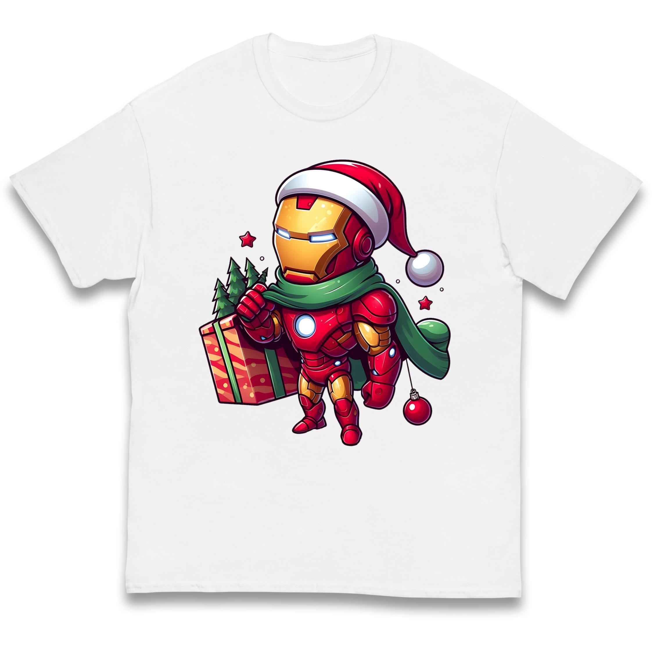 Ironman Santa Kids T-Shirt 160
