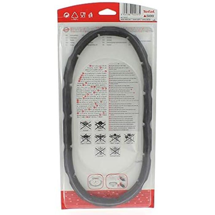 Autocuiseur SEB Clipso - Joint 8/10L 253mm - Contemporain