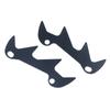 5/10Pcs Garden Tool Parts Accessories Gasoline Chainsaw Attachment 52/58/59 Bumper Spike Chainsaw Part