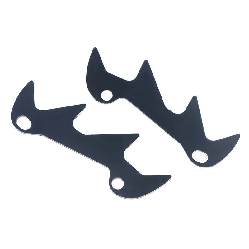 5/10Pcs Garden Tool Parts Accessories Gasoline Chainsaw Attachment 52/58/59 Bumper Spike Chainsaw Part