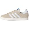 Sneakers Unisex Gazelle Wonder White Crema Bianco Nuvola Bianco Nucleo IF3817