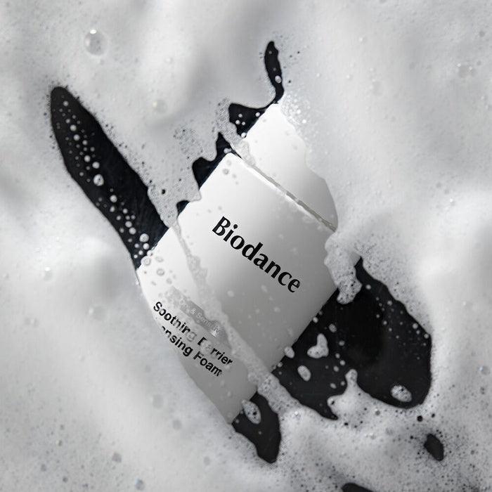 [Biodance] Soothing Barrier Cleansing Foam 120ml