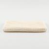 Coral fleece bath towel antibacterial striped face towel soft not easy to lose hair absorbent household large bath towel towel