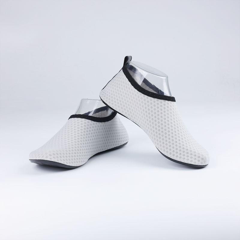 Women Men Water Shoes Barefoot Aqua Yoga Socks Swim Surf Shoes For Wear Sport Accessories Pool Quick-Dry Beach Shoes