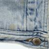 Banana Republic 80s 90s Made in USA Old Long sleeve Denim Jacket Women Used