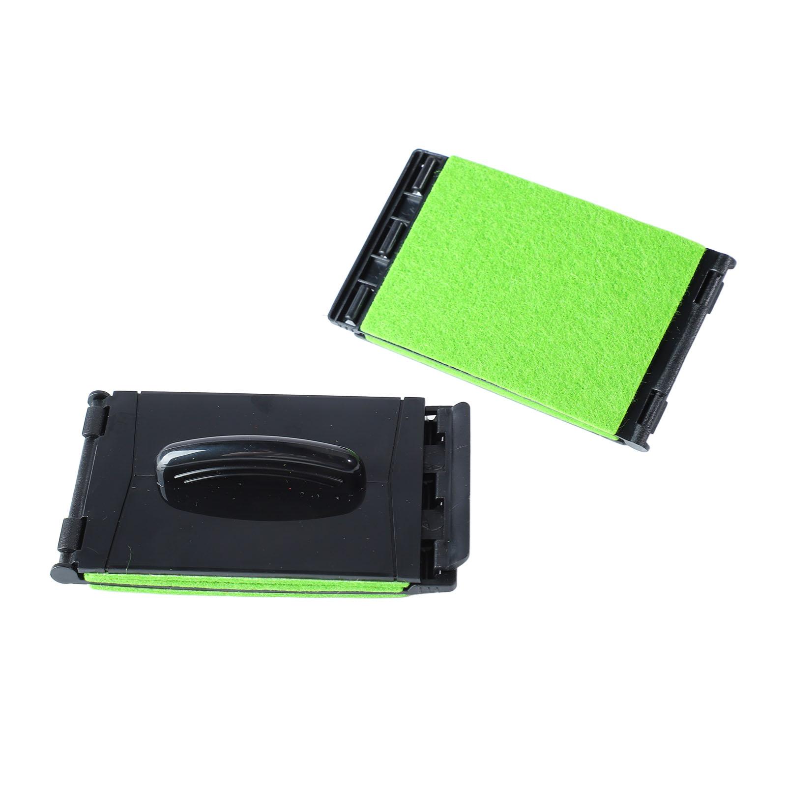 

2Pcs Guitar String Cleaner Fret Board String Scrubber Fretboard Cleaner Instrument Accessory