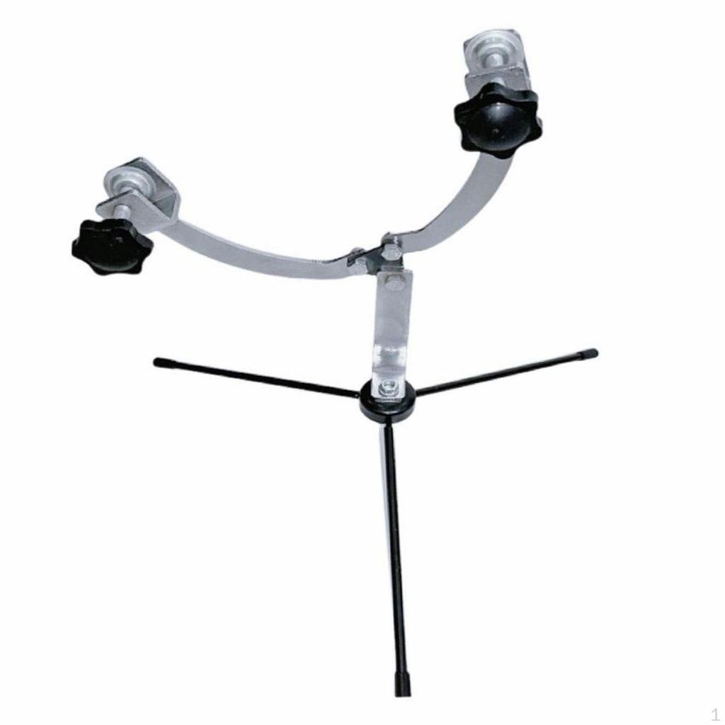 Copper Pipe Welding Bracket Fixing Holder Accessories Portable Single Person Operating Anti Compact