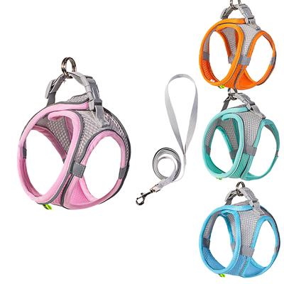 Pettorina per cani Pettorina per razze piccole per un cane piccolo Pettorina per cani grandi Harnait Pettorina per il petto GXQ03