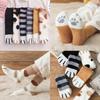 6 Types of Cute Cat Sleep Socks