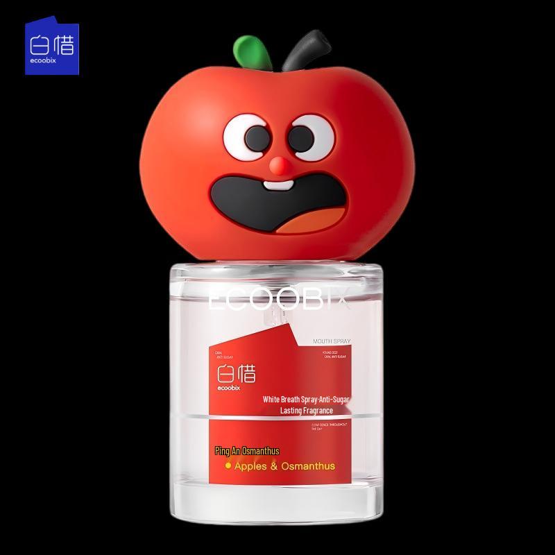 Bai Xi Portable Breath Freshener Spray