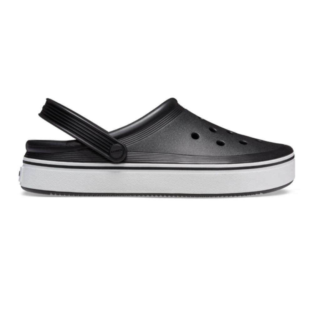 Crocs Crocs Sandal Slipper Daily Classic Off Court Clog 208371 001