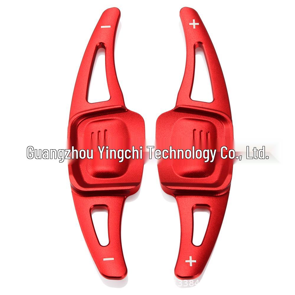 

Shift Paddle Steering Wheel Mod for 18-23 Golf 8 GTI, MK8, Tiguan, Tayron, CC, Magotan чёрный