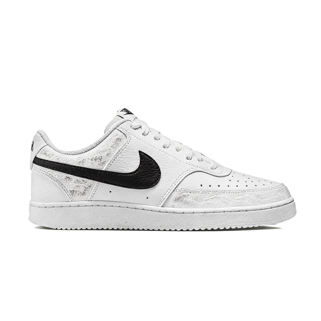 Nike Court Vision 1 LOW Next Nature Slip Resistant, Abrasion Resistant, Lightweight DH2987-101(Team448-)