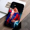 Singer K-Karol G Amargura   Phone Case Black Silicone Soft For Samsung Galaxy A73,A72,A71,A70,A53,A52,A51