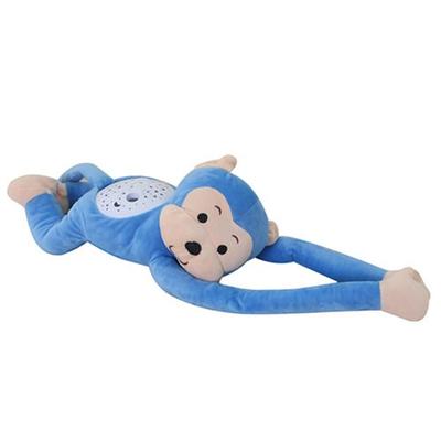 BabelFury Starlight Melody Funmunch Baby Schlafpuppe Affe, gemischte Farben, koreanische Babyprodukte
