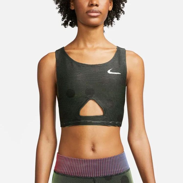 Nike X Off-White Top Black Women Tops CU2481-010