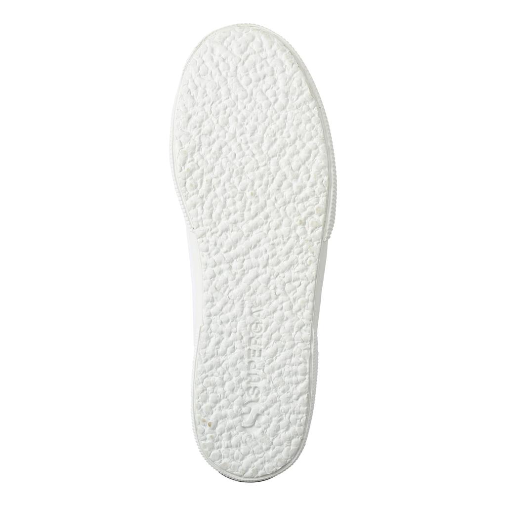 Superga 3740 Platform Leggera Platform Size Cm Sneakers, Women's, White, 23.0