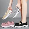 Old Beijing Cloth Shoes, Breathable Soft Sole, Casual Mesh Shoes for Middle-aged and Elderly Women.