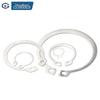 GUWANJI 304 Stainless Steel C-Type Shaft Retaining Ring