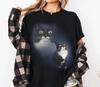 Pet Cat Shocking Face, Funny Cat, Cat Meme, Gen Z Joke, Stupid Brainrot Gift