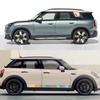 Autoaufkleber Grafiken Streifen Vinyl Dekor Decal Universal für MINI Cooper S R55 R56 R60 F55 F56 F60 F54 R61 Auto Para Zubehör