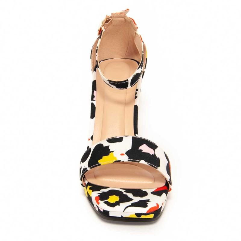 Damen-Sandalen mit Absatz. Montevita Anisance 104971