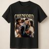 Chenford The Rookie avec Esthétique Couple Tendre T-shirt Unisexe T-shirt Unisexe