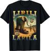 Lirili Larila Funny Italian Brainrot Meme T-Shirt Unisex T-Shirt