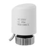 Thermal Actuator 230V Electric Actuator Innovative Ensures Stable Operation & Energy Efficiency for Radiators Systems