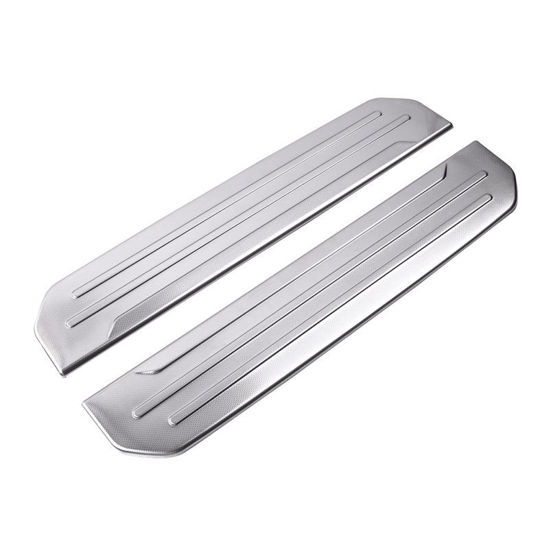 Land Rover Defender 90/110 (2020-2025) Copri Gradino Laterale e Pedale