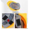 Moisture-wicking Summer Safety Helmet Liner Construction Helmet Insert  Shock Absorbing Helmet
