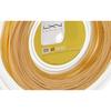 LUXILON Tennis String, 4G ROUGH 125 [200m Reel] WRZ990144, Yellow
