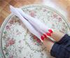 Velvet Bowknot Thigh-High Stockings - Japanese Cute Over-the-Knee Socks for Women