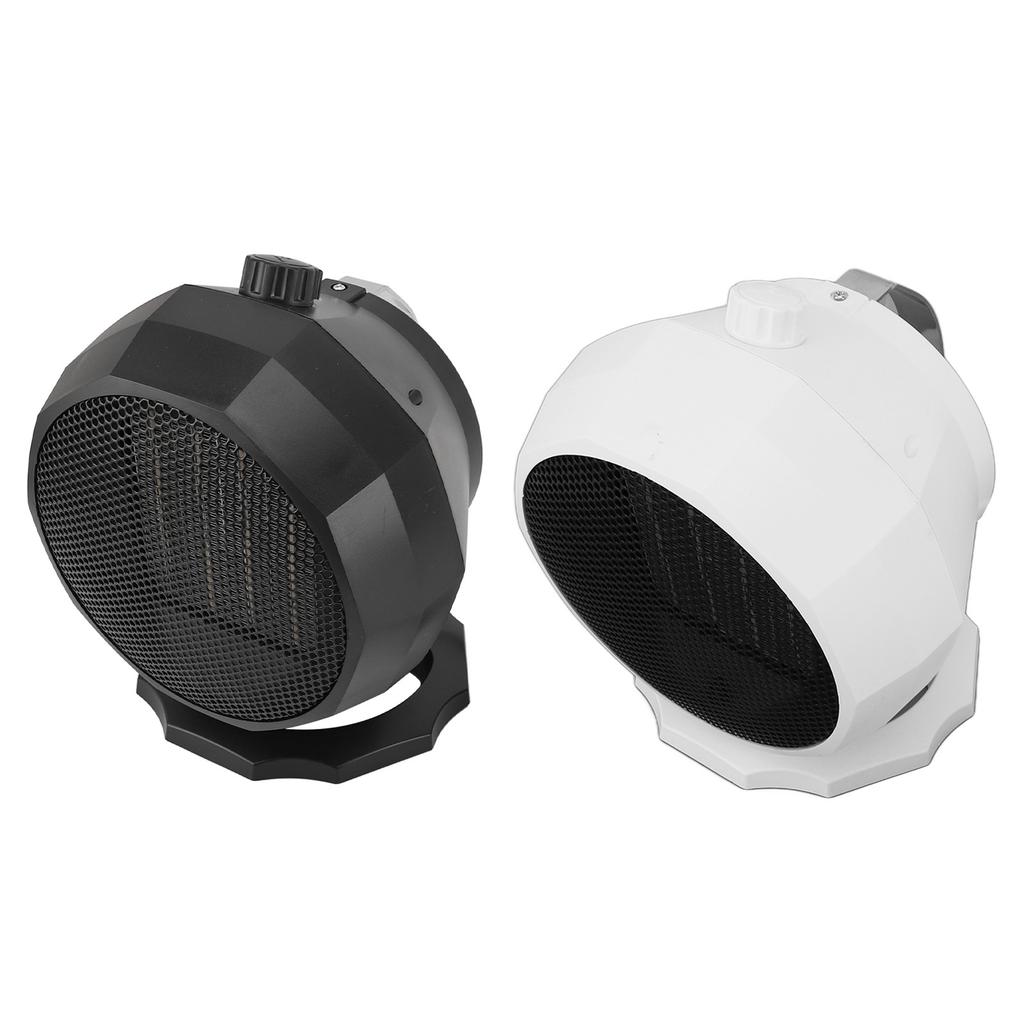 Space Heater Portable Electric Space Heater Energy Saving Adjustable Desktop Heater for Office