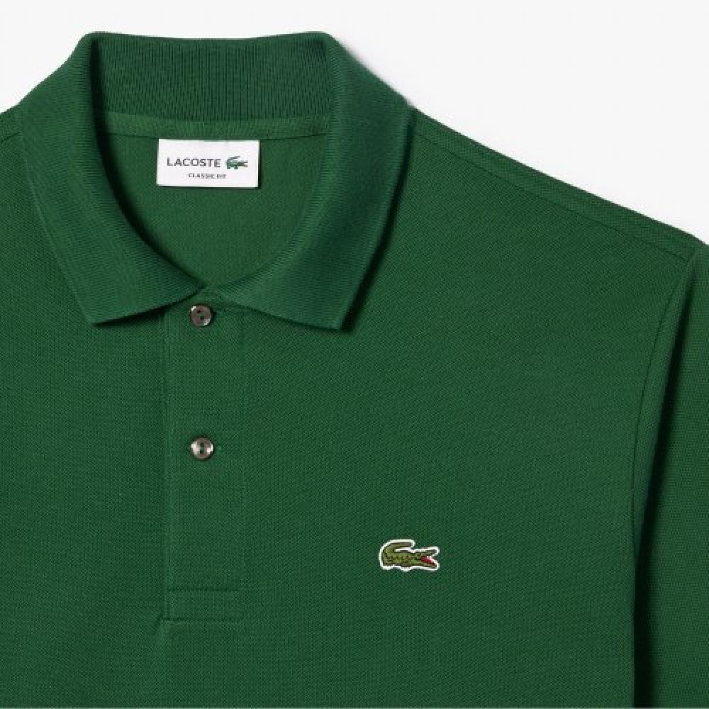 LacoSte Men S claSSic Fit Short Sleeve Polo [green]