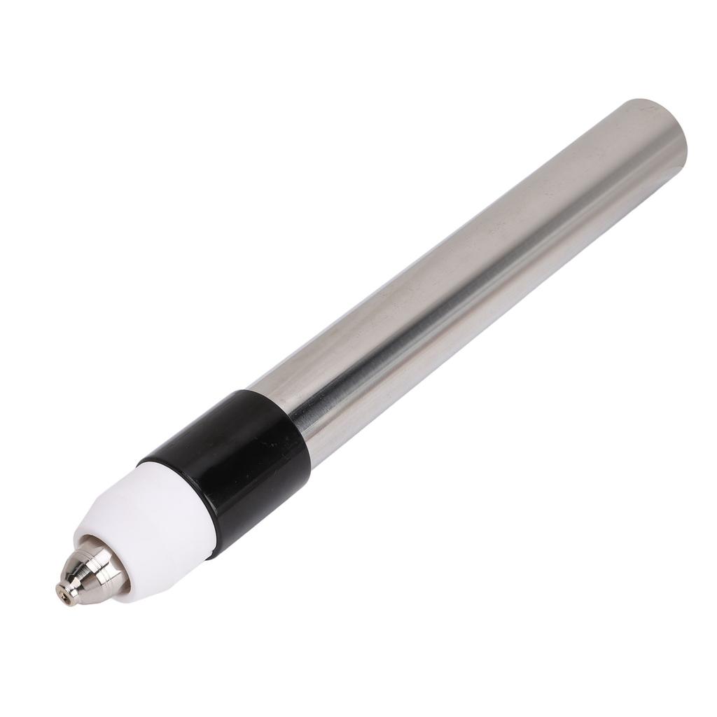 Plasma Schneidbrennerkopf Gerader Griff Edelstahl 1 Zoll Schnittstärke Plasma Brennerkopf für Cut50p