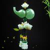 Jade Pendant, Jade Gourd Car Pendant Car Rearview Mirror Decoration Accessories Car Ornaments