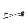D'Addario Snap-on 9V Effects Pedal Power Adapter (Set of 2) PW-9VPC-02