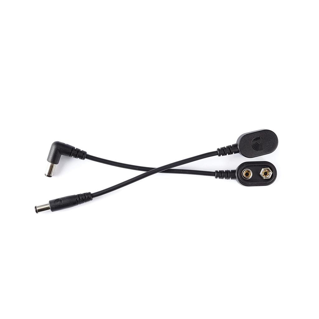 D'Addario Snap-on 9V Effects Pedal Power Adapter (Set of 2) PW-9VPC-02