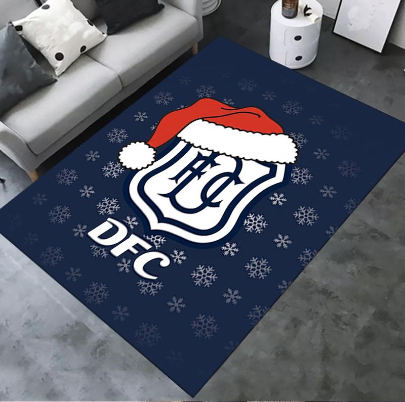 Dundee Football Club Carpet Rug For Living Room Bedroom Home Sofa Decorationkids Play Nonslip Floor Mat