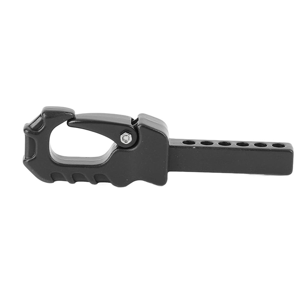 RC Trailer Hook Easy Control RC Crawler Trailer Hitch Tow Hook for 4101 4102 4082 1/10 1/8 RC Crawle