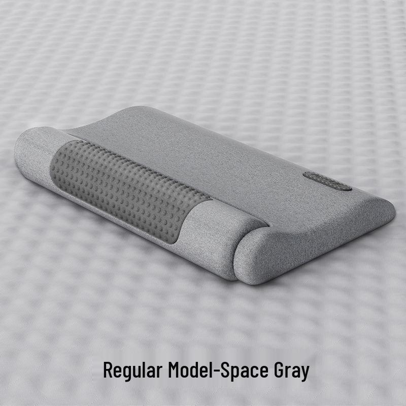 2025 Heated Cervical Pillow for Neck Support and Spine Traction Massage